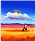 Pie in the Sky - Helen Norton Art