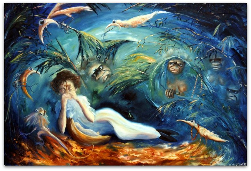 The Meetings of Dreamings