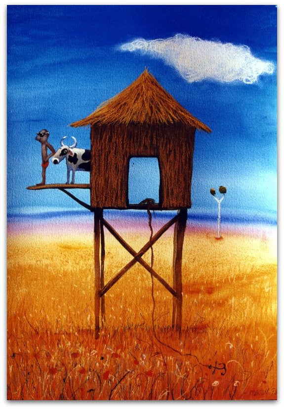 Prepared - Helen Norton Art