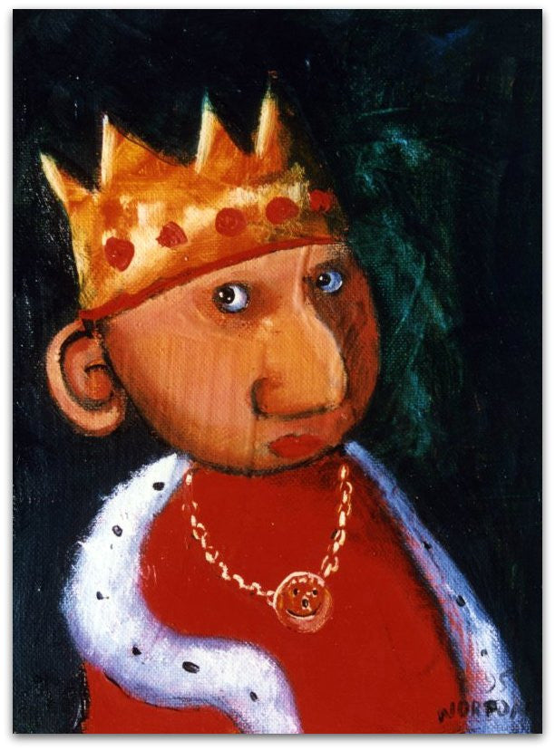 Portrait Set - Queenie