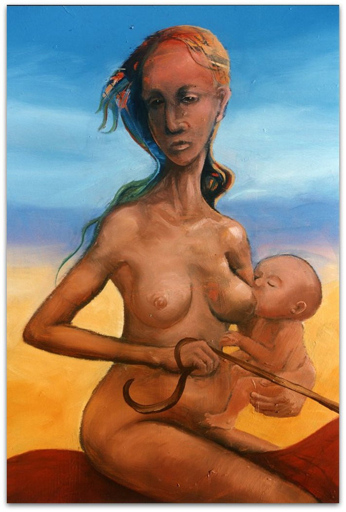 Pure Truth - Helen Norton Art