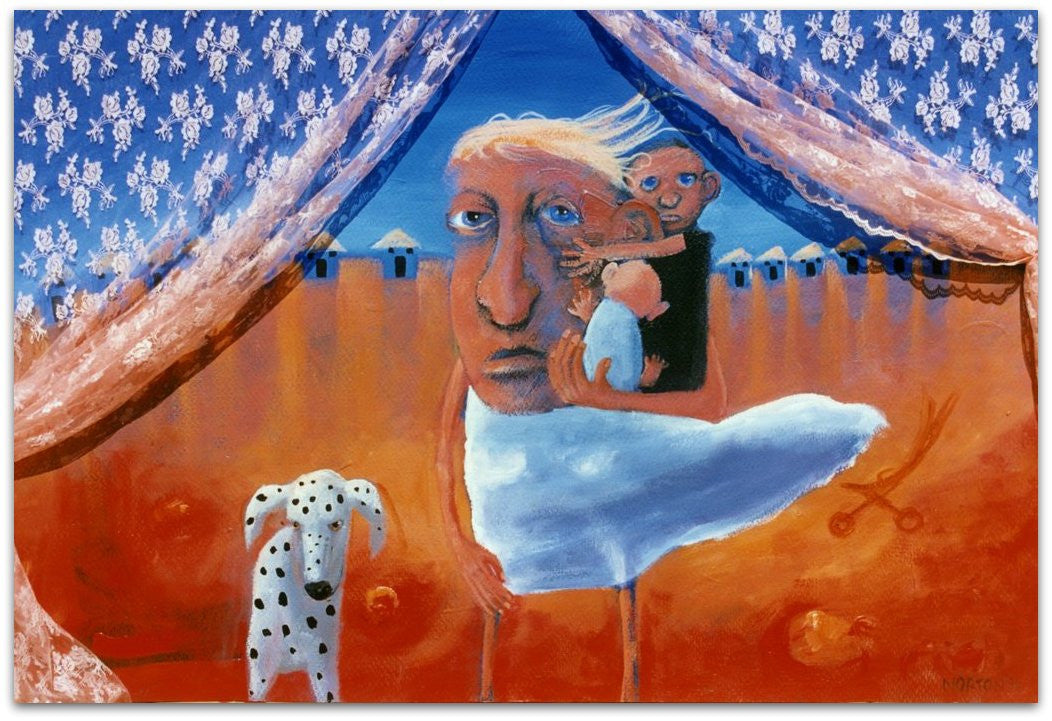 Pure Truth 2 (Outside Looking In)