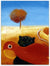 Red Bird in Trouble