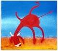 Red Bull - Helen Norton Art