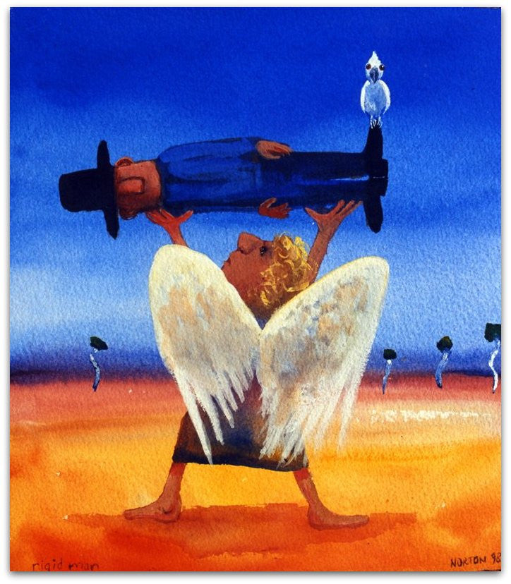 Rigid Man