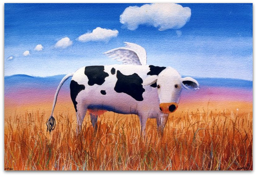 Saint Cow