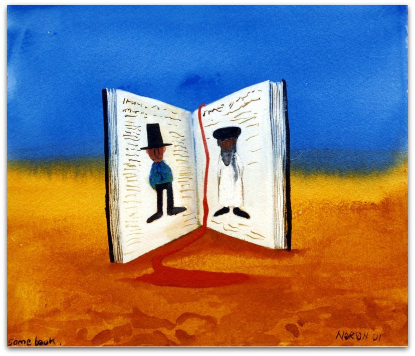 Same Book