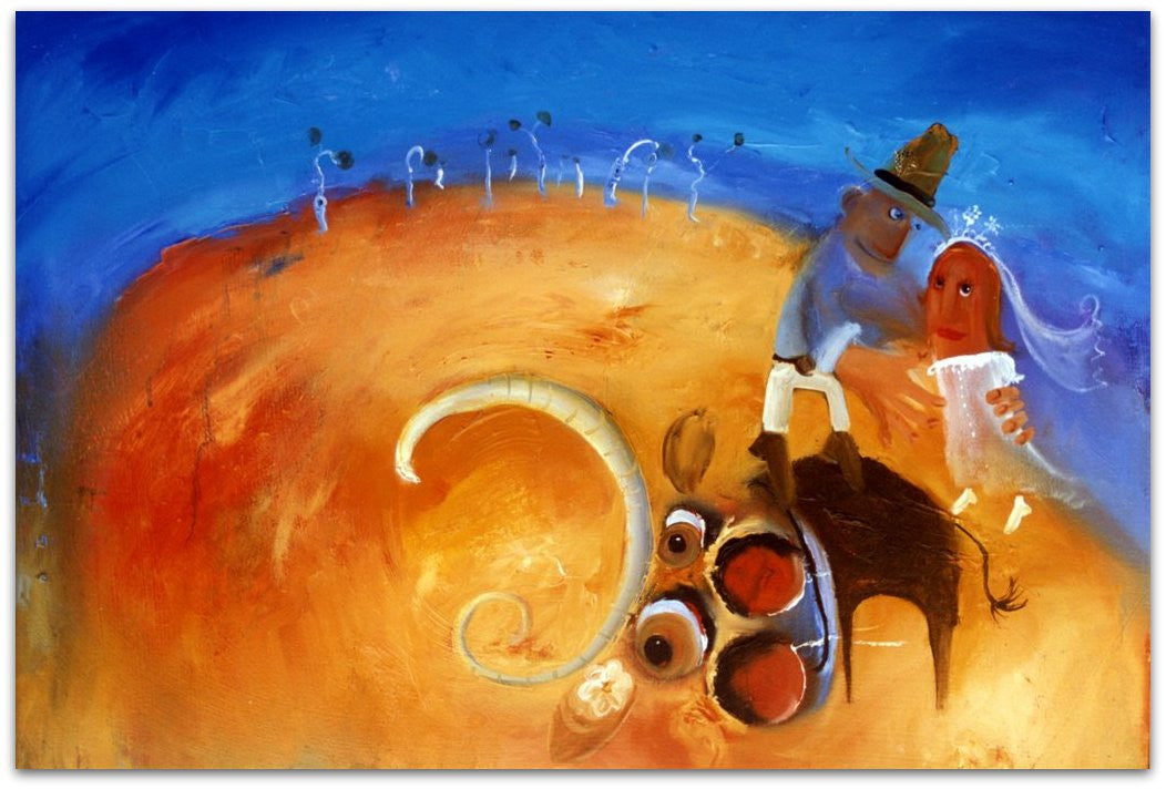 Sarah Henderson (Cowman's Bride)