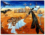Save Them From Themselves - Helen Norton Art