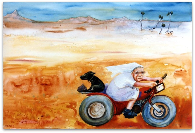 Sister Scolastica Kalumburu