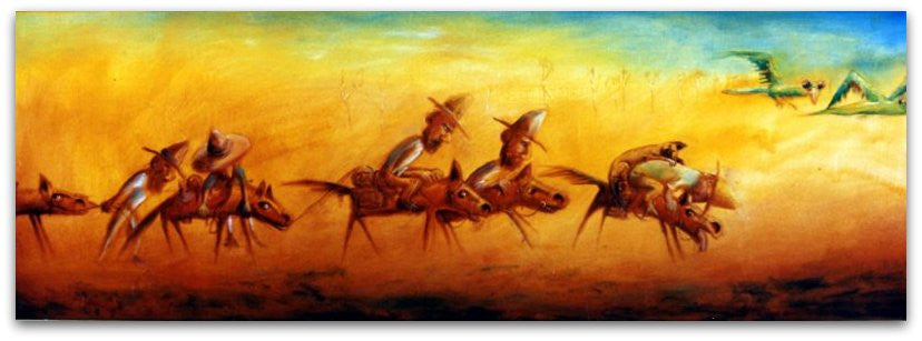 The Drought Riders