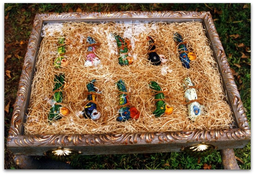 1993 Smugglers Table