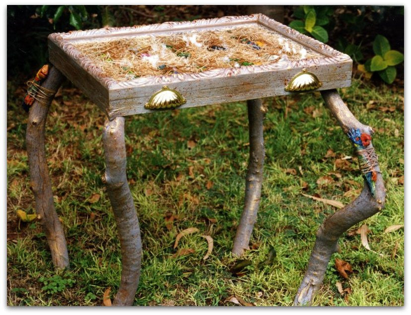 1993 Smugglers Table