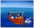 Special Boat Trip - Helen Norton Art
