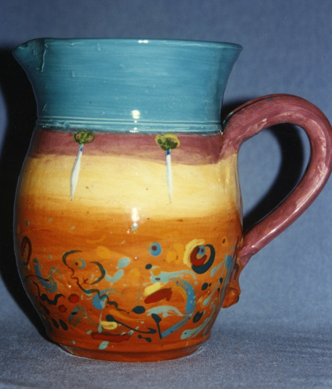 1993 Spirit Jug - Helen Norton Art
