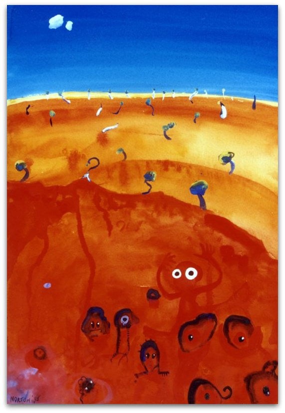 Spirits In The Land