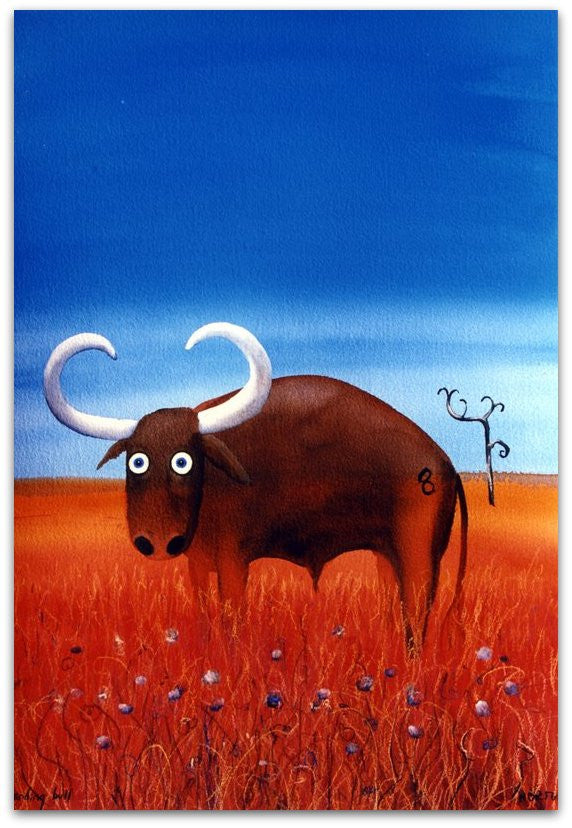 Standing Bull