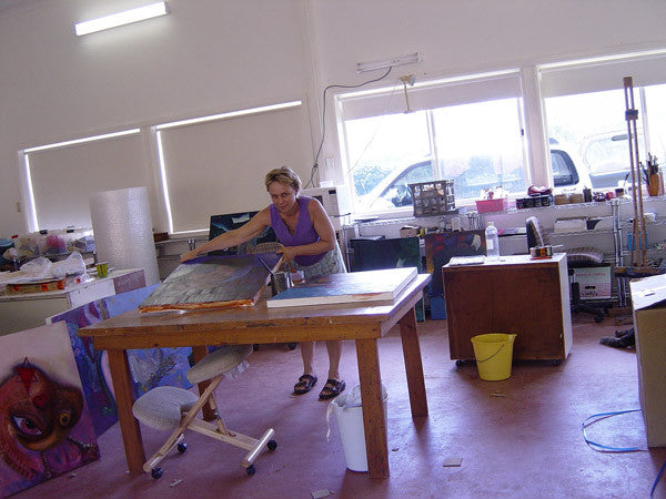 2003 Obi Obi Valley Farm