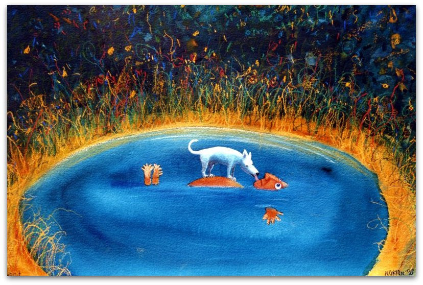Submit - Helen Norton Art