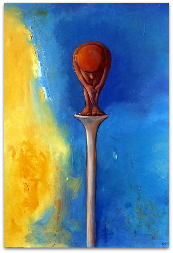 Tee - Helen Norton Art