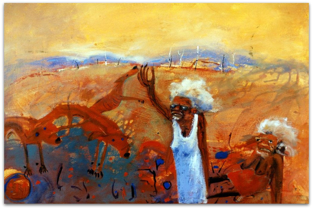 The Blind Matriarch