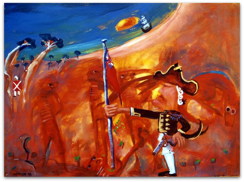 The Captain Cook