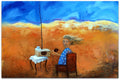 The Front Office - Helen Norton Art