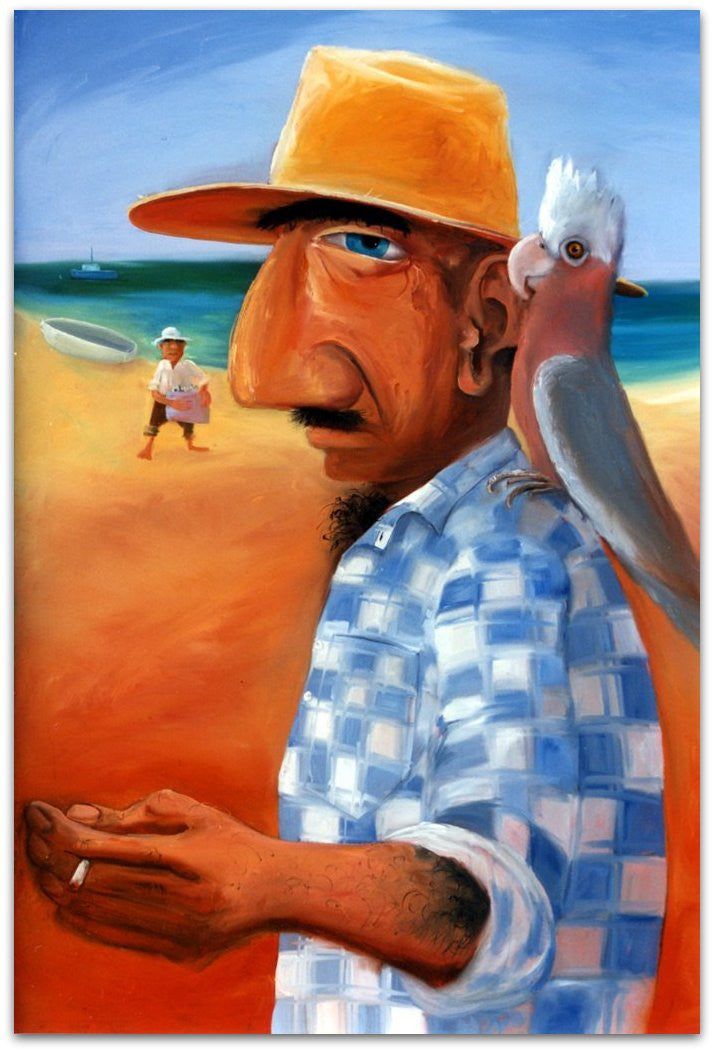 The Greeks Bird