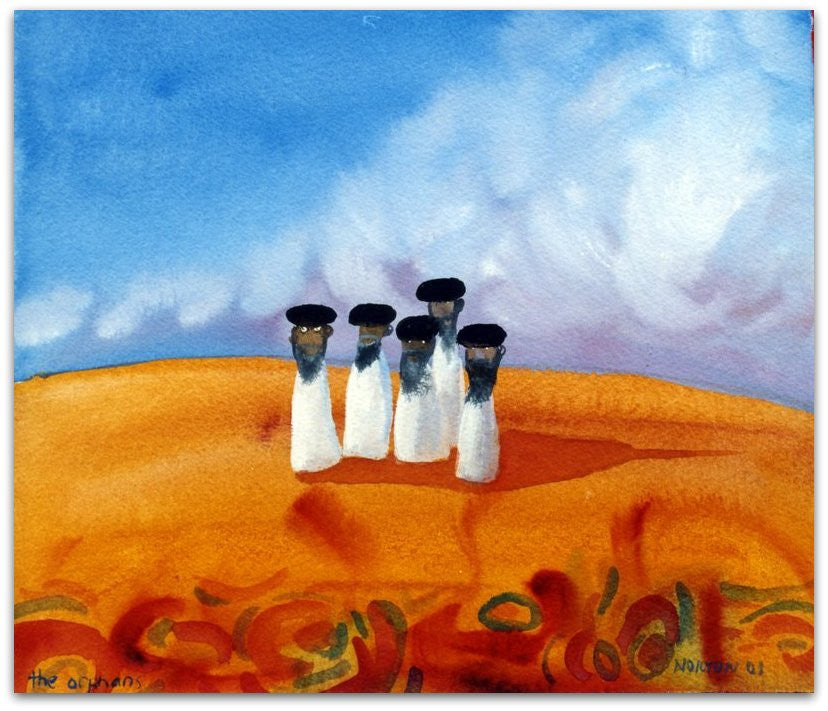 The Orphans