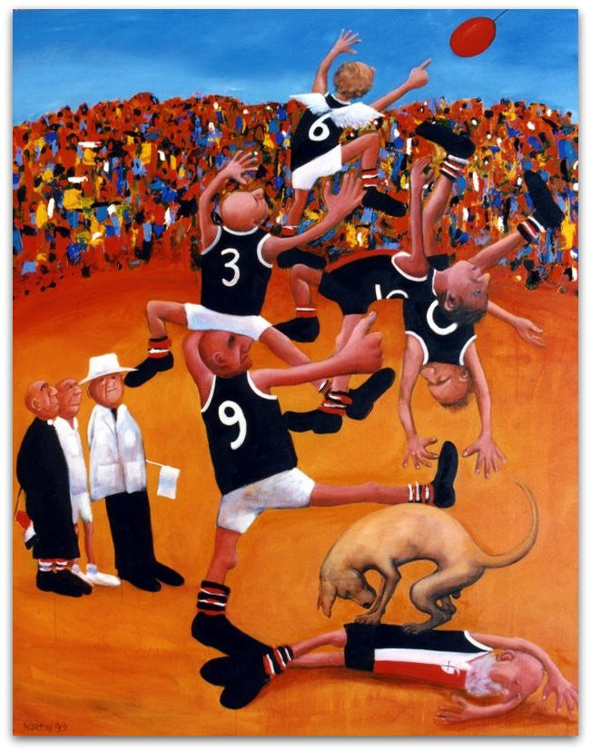 The Quest, Mark of the Grail