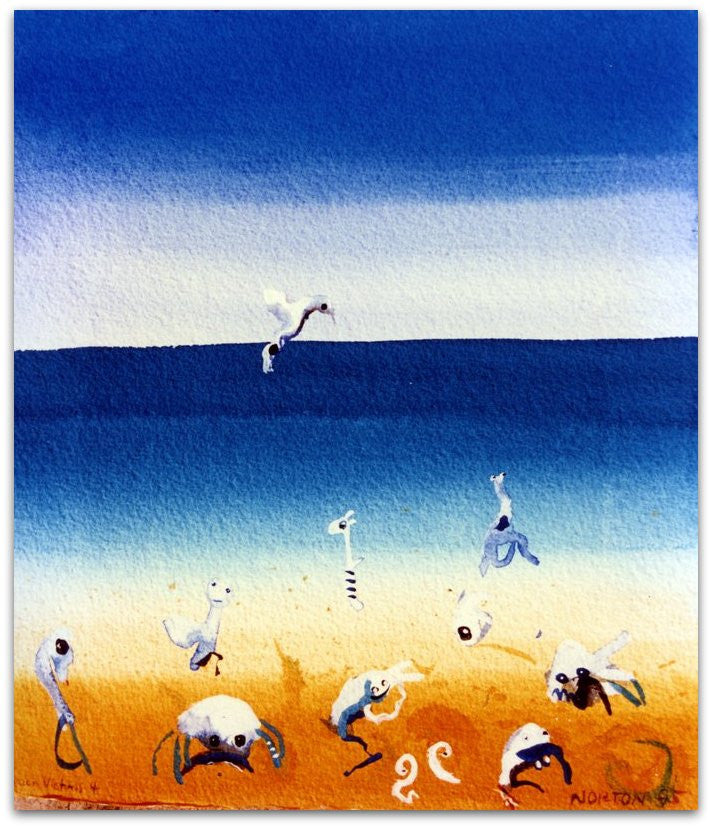 Tiny Beach Victims 4