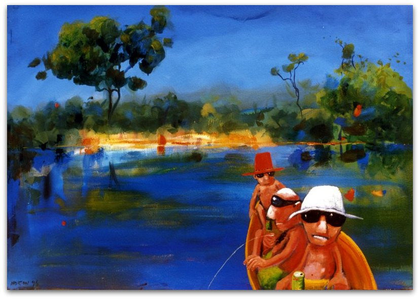 Fishing Trip - Weekend Away