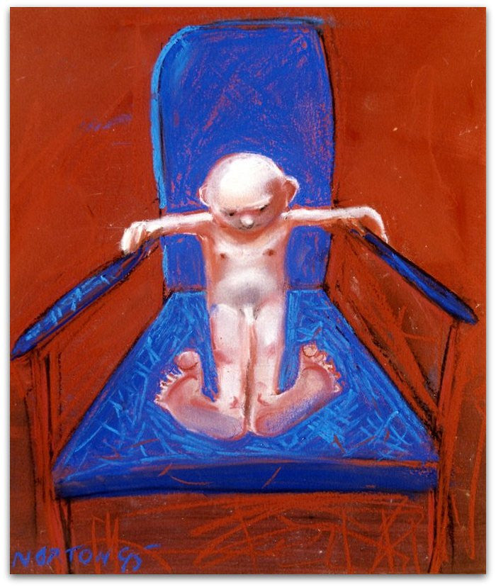 The Big Chair