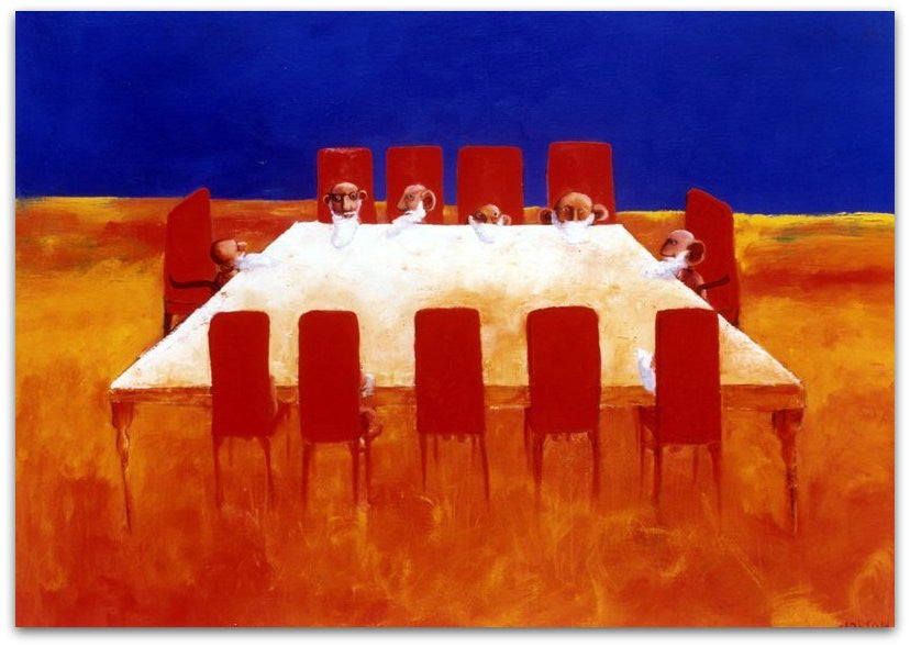 Who's Got the Biggest One