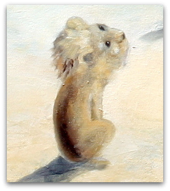 Small Things Fall Apart - Helen Norton Art
